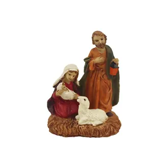 Decoration Holy Family X4394 