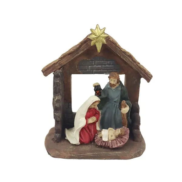 Decoration Holy Family X4395 