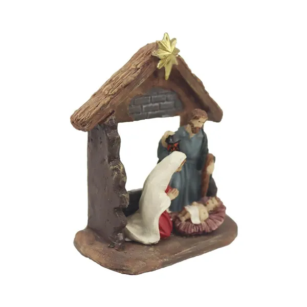Decoration Holy Family X4395 