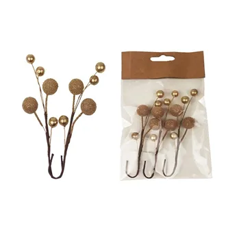 Decoration with berries X4429 