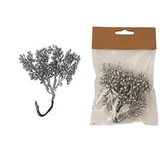 Decorative twig, 4pcs X4440 