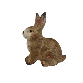 Decorative hare X4472