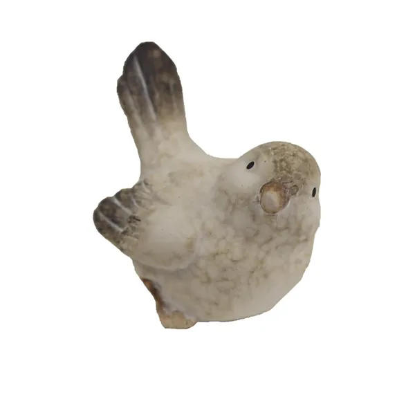 Decorative bird X4477