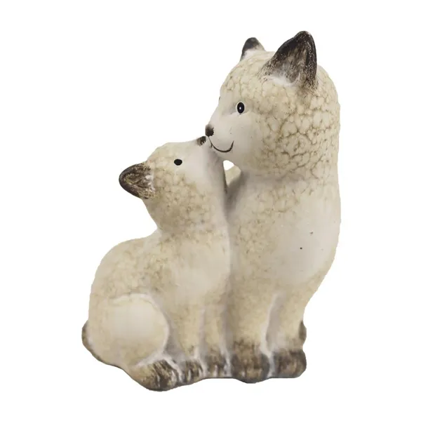 Decorative cats X4484/1