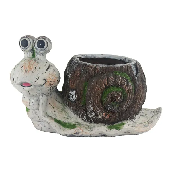 Planter snail X4508