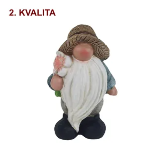 Decoration dwarf 2nd quality X4511/1B