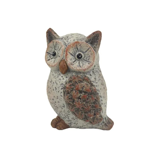 Decoration owl X4512/1