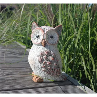 Owl decoration X4512/3