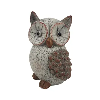 Owl decoration X4512/3