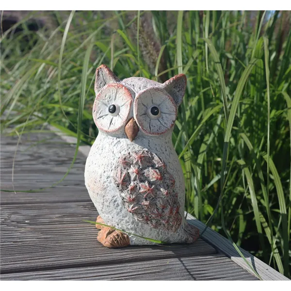 Owl decoration X4512/3