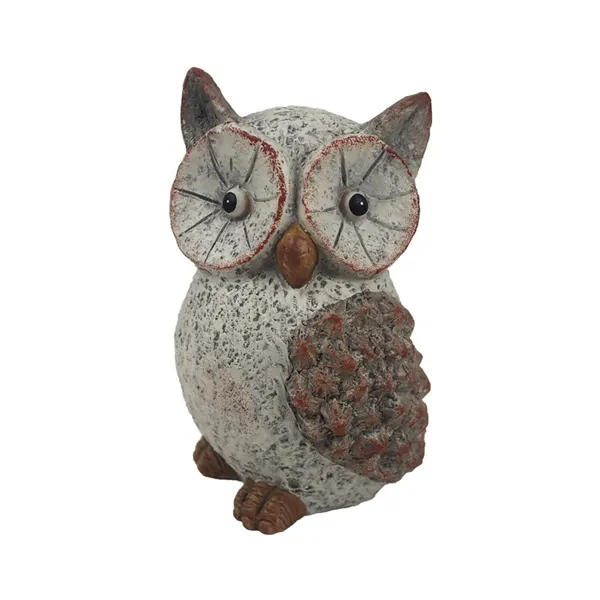 Owl decoration X4512/3