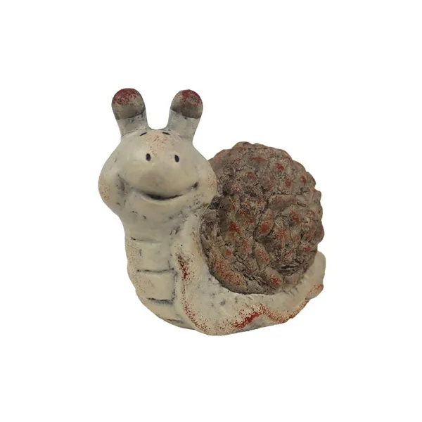 Decorative snail X4513/1