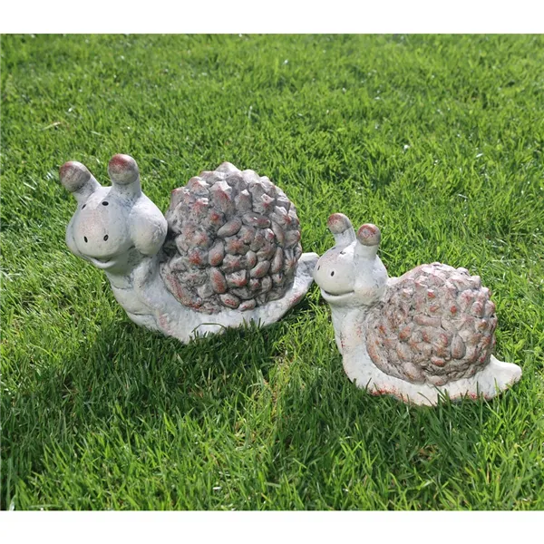 Decorative snail X4513/2