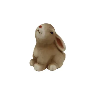 Decorative hare X4520
