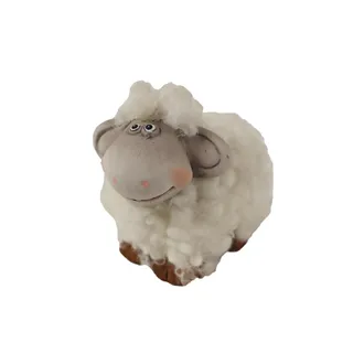 Decorative sheep X4522/2