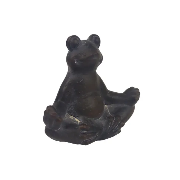 Decorative frog X4523/1