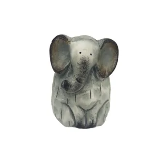 Decorative elephant X4532