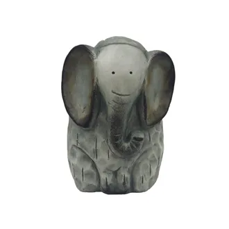 Decorative elephant X4533/1
