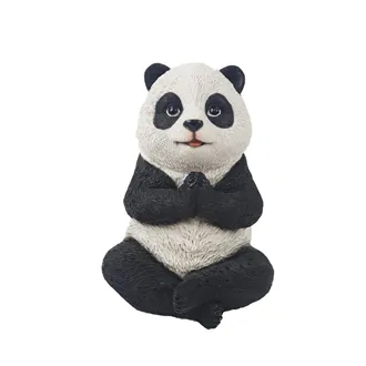 Panda decoration X4543