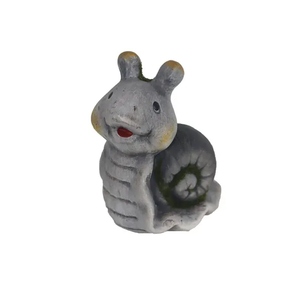 Decorative snail X4551