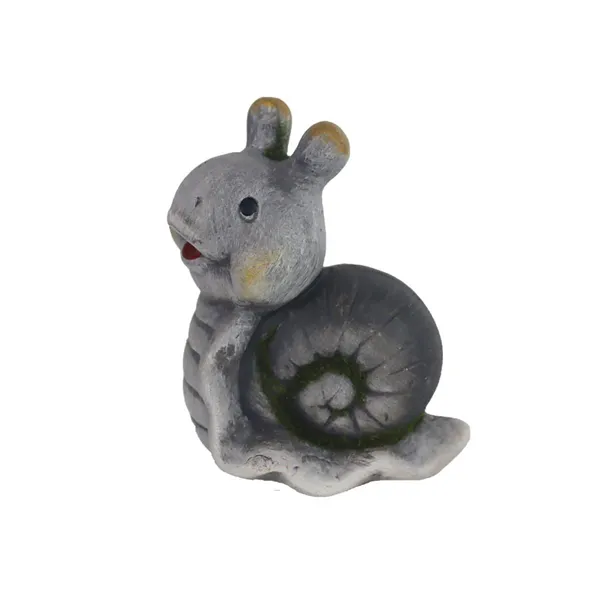 Decorative snail X4551