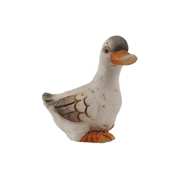Decorative goose X4557