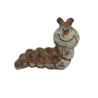 Decorative caterpillar X4572
