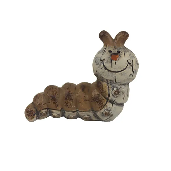 Decorative caterpillar X4572