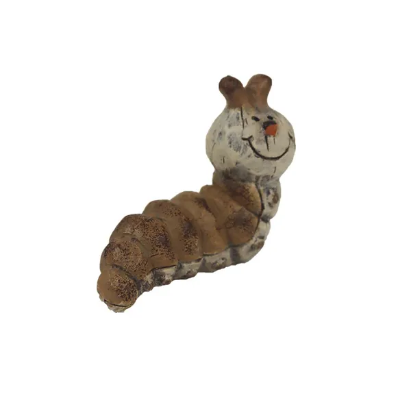 Decorative caterpillar X4572