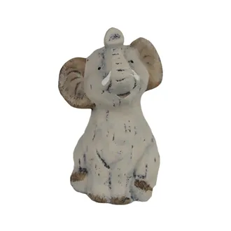 Decorative elephant X4574/1