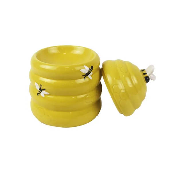 Oil burner bee hive X4578