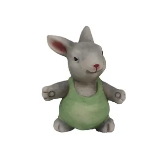 Decorative hare X4583