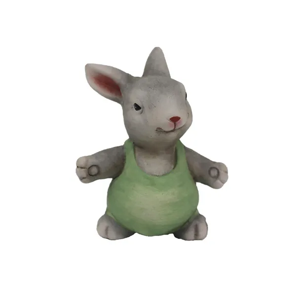 Decorative hare X4583