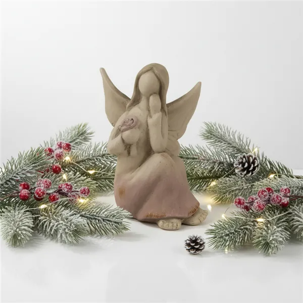 Decorative angel X4628