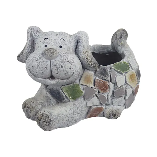 Planter dog X4663
