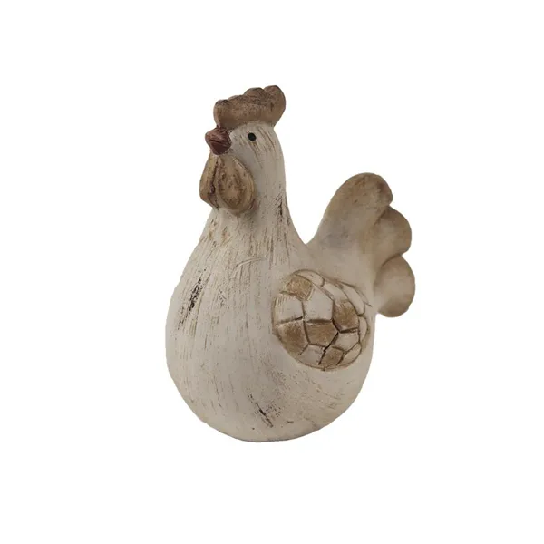 Decorative hen X4669