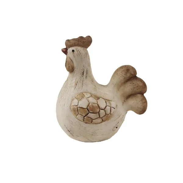 Decorative hen X4669