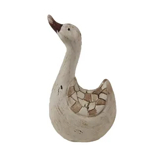 Decorative swan X4671