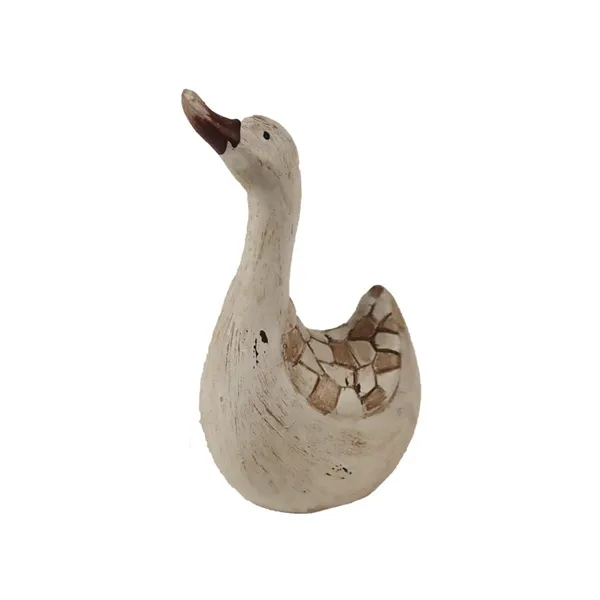 Decorative swan X4671