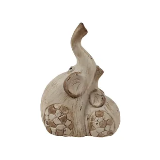 Decorative elephants X4672/1