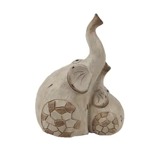 Decorative elephants X4672/2