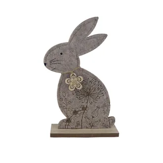 Decorative hare X4742/1