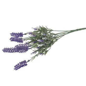 Artificial lavender X4929-11