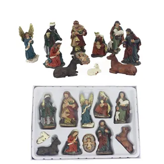 Nativity scene X5093