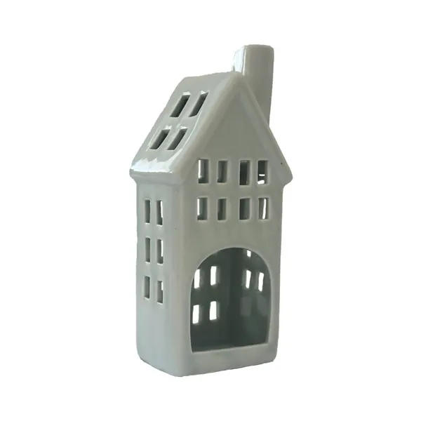 Tealight candle holder house X5185/1