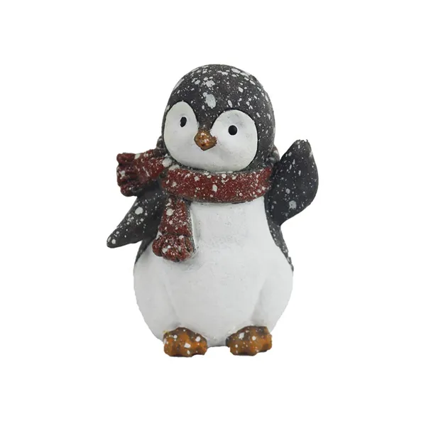 Decoration penguin X5243