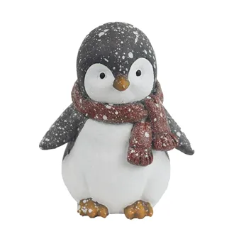 Decoration penguin X5244