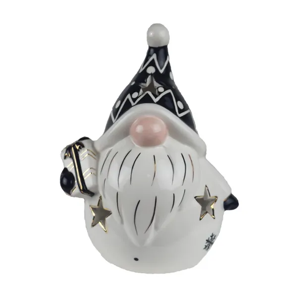 Elf candle decoration X5294