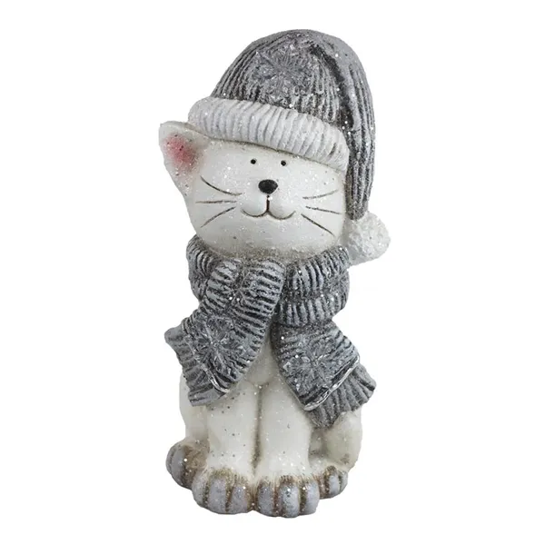 Cat with LED lighting X5298