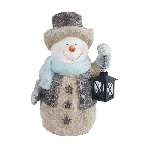 Decoration snowman X5299
